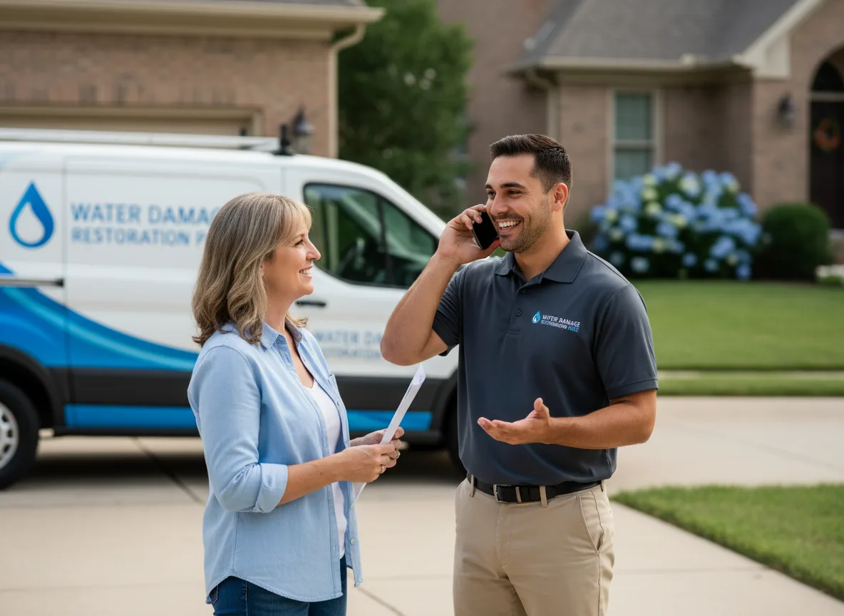 Flood Restoration Manistique, MI FAQs